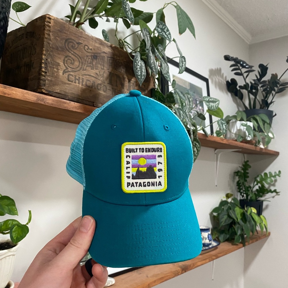 Patagonia Trucker Hat youth size